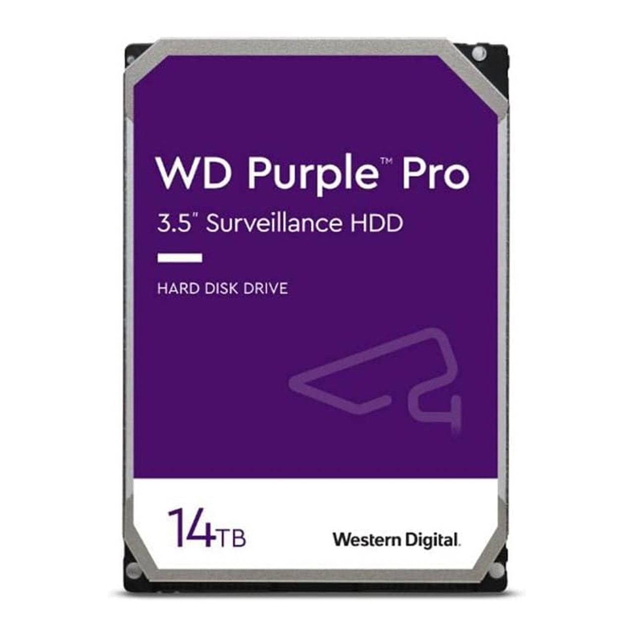 WD Purple Pro Smart Video 14TB SATA 3.5