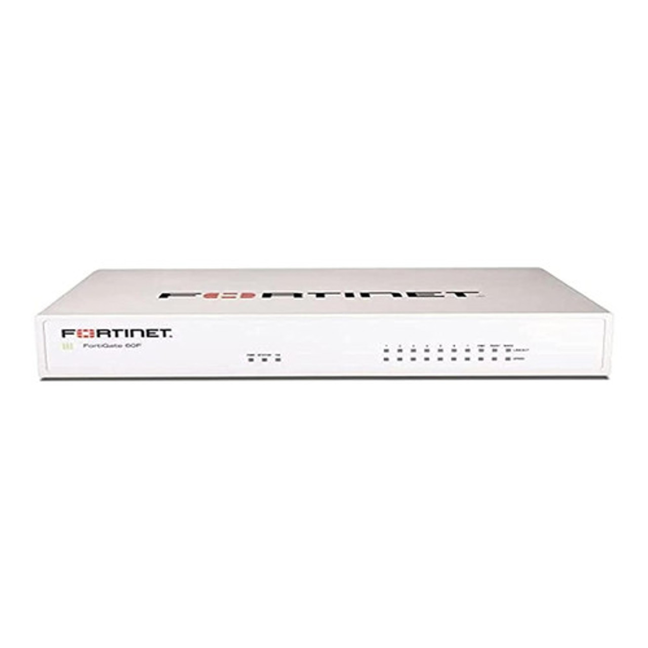 FORTINET FortiGate 60F Hardware Next-Gen Firewall Protection & Security  (FG-60F)