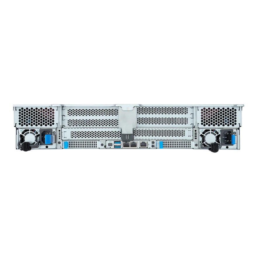 Gigabyte 2U Rack Server Barebone - AMD EPYC 9004, Dual CPU, 3x M.2, 24x ...
