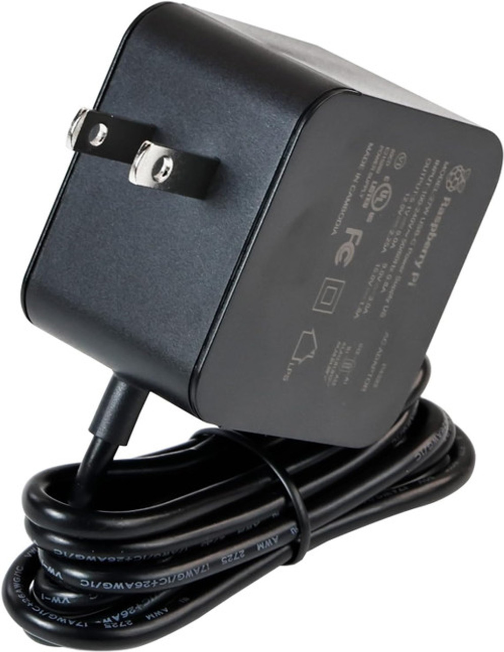 Raspberry Pi Power Adapter Pi5 Official Original 27W Power PD Adapter ...