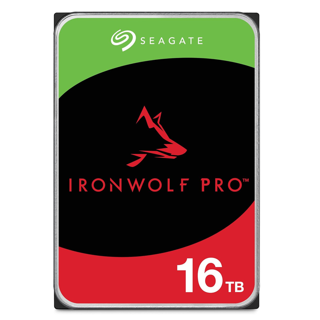Seagate IronWolf Pro 16TB HDD 3.5インチ Amazon.com: Seagate IronWolf Pro 16TB 7200 RPM SATA 6Gb/s 3.5