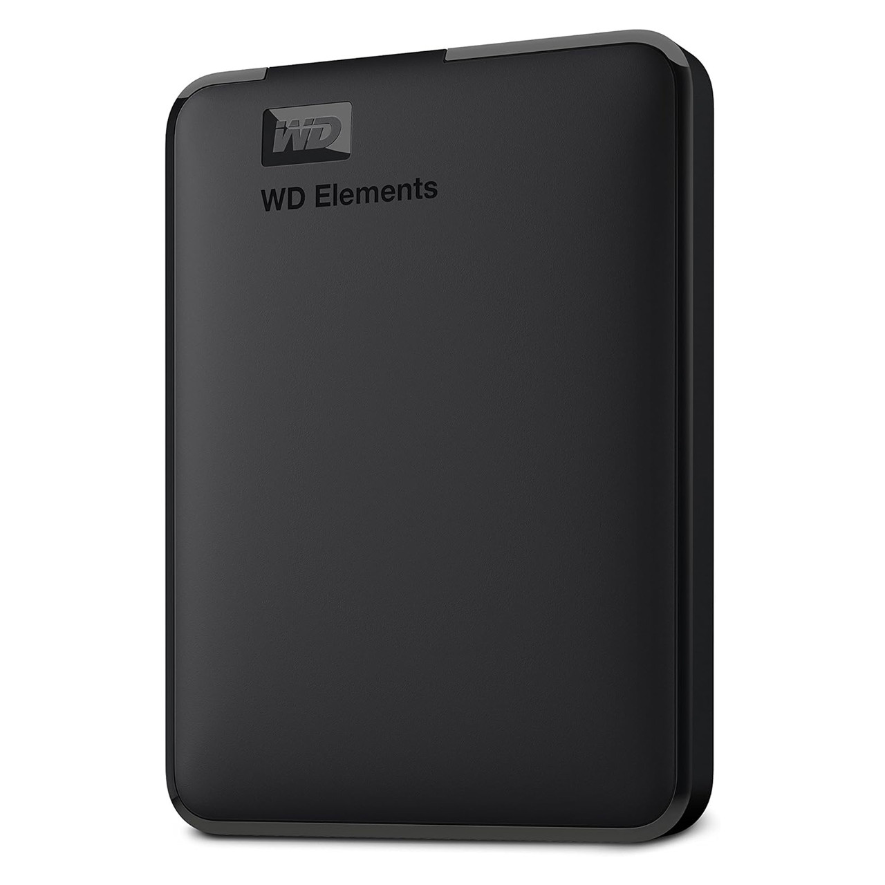 WD 2TB Elements Portable External Hard Drive HDD, USB 3.0