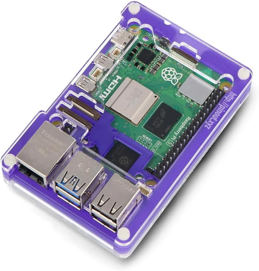 Pimoroni Pibow Coupe - Thumbnail 3