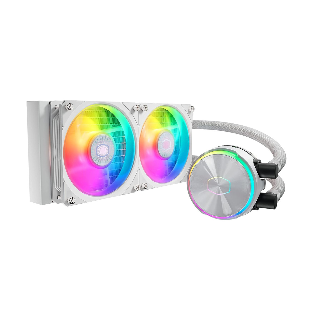 Cooler Master MasterLiquid PL240 CPU Cooler MLY-D24M-A23PZ-RW