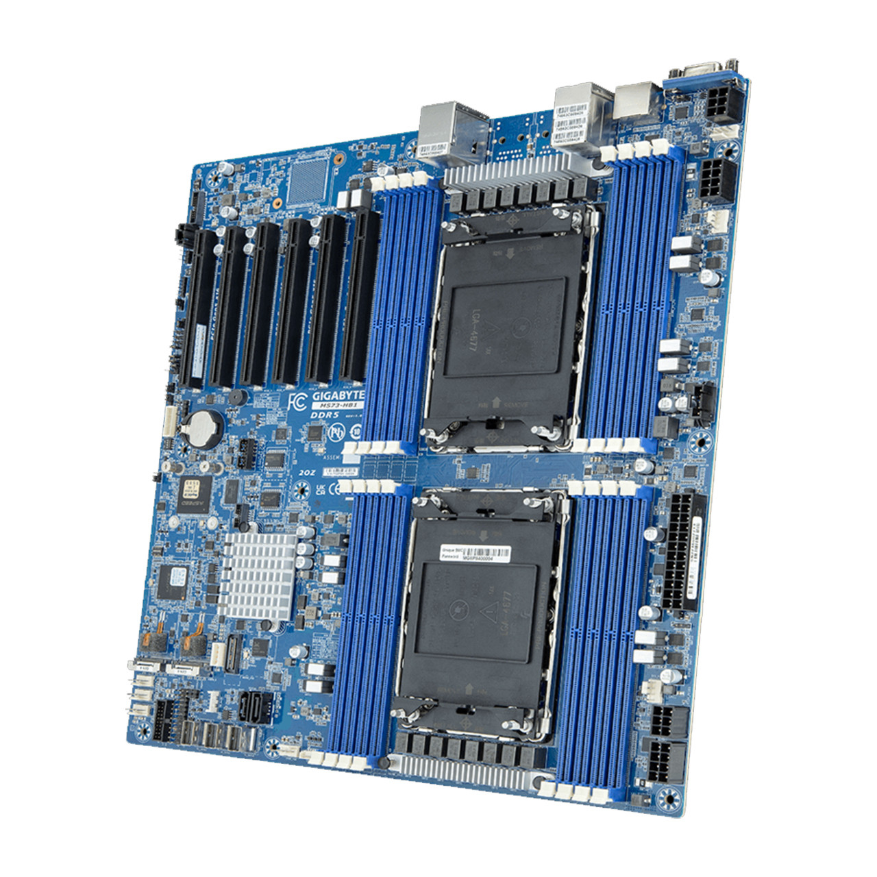 Gigabyte MS73-HB1 Rev. 1.x/3.x Server Motherboard - Features