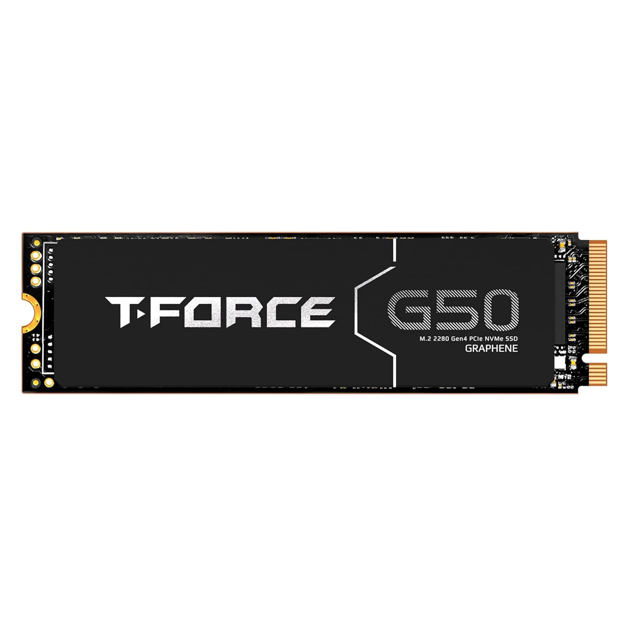 TEAMGROUP TM8FFE001T0C129 T-Force G50 1TB NVMe PCIe Gen4x4 M.2