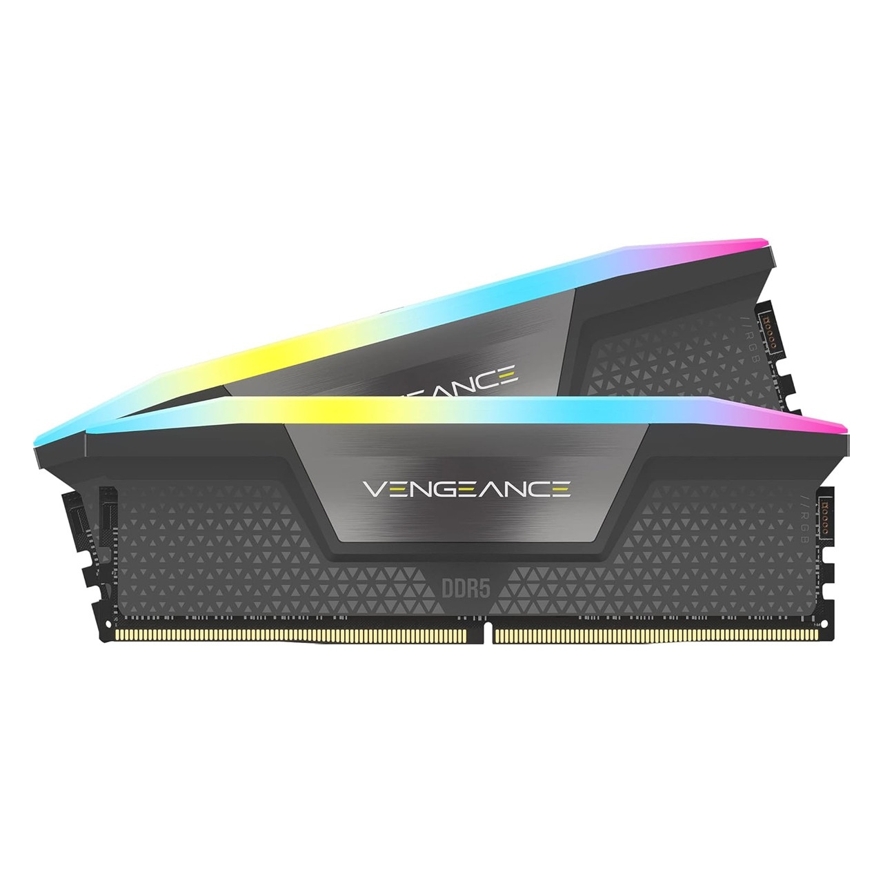 Corsair CMH32GX5M2B6400Z36 Vengeance RGB DDR5 RAM 32GB (2x16GB