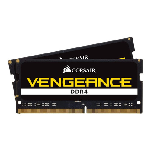 メモリー CORSAIR DDR4 64GB(32GB*2) 3200MHz SODIMM Corsair CMSX32GX4M2A3200C22 Vengeance SODIMM DDR4 RAM 32GB (2x16GB