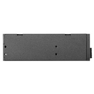 iStarUSA T-5K225T-SA 5.25-Inch to Slim ODD and 2x 2.5-Inch SATA 6Gbps Trayless Hot-Swap Cage