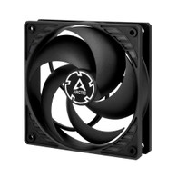 Arctic ACFAN00120A Pressure Optimized 120mm Fan w/ PWM and PST - Black