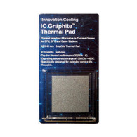 Innovation Cooling IC Graphite Thermal Pad (40x40mm 2-Pack)