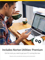 Norton 21389946 360 Premium 10 Devices Antivirus software with Auto Renewal - Includes VPN, PC Cloud Backup & Dark Web Monitoring powered by LifeLock [Key card]