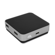 OWC OWCTCDK5P2SG USB-C Travel Dock - Space Gray