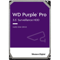 WD WD Purple Pro Surveillance WD141PURP 14TB Internal Hard Drive HDD 14TB - 7200 RPM, SATA 6 Gb/s, 512 MB Cache, 3.5 inch