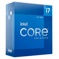 Intel Core i7-12700K Desktop Processor 12 (8P+4E) up to 5.0 GHz Unlocked LGA1700 600 Series Chipset 125W BX8071512700K