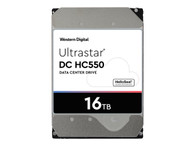 WD 16TB UltraStar DC HC550 0F38357 7200 rpm SAS-3 3.5" Internal Hard Drive  WUH721816AL5204