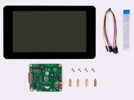 Raspberry Pi SC0880 7-Inch touch display screen for Raspberry Pi single board computers