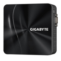 AAAwave Mini PC featuring Gigabyte Brix GB-BRR7H-4800 AMD Ryzen R7-4800U, 500GB SSD NVMe, 16GB RAM, Win11Pro