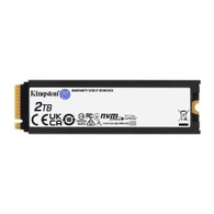 Kingston SFYRDK/2000G Fury Renegade 2TB PCIe Gen 4 NVMe M.2 Internal Gaming SSD with Heat Sink|PS5 Ready|Up to 7300MB/s