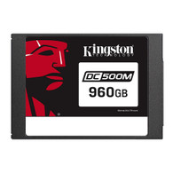 Kingston SEDC500M/960G DC500M Data Center Series  960GB Mixed Use Enterprise 2.5" SATAIII SSD