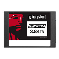 Kingston SEDC500M/3840G DC500M Data Center Series 3.84TB Mixed Use Enterprise 2.5" SATAIII SSD