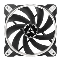 ARCTIC ACFAN00093A BioniX F120 - 120 mm Gaming Case Fan with PWM Sharing Technology (PST), Very quiet motor, Computer, 200–1800 RPM - Black/White