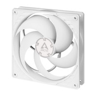 ARCTIC ACFAN00197A P14 PWM PST 140mm PWM PST Case Fan, Pressure-optimised, 200–1700 RPM - White