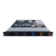 Gigabyte Server R152-P31-1017 Rackmount 1U, Ampere Altra Q80-30, 960GB M.2 SSD, 128GB DDR4, Dual Ethernet, 850W 1+1 Redundant, CentOS