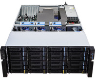 ASRock Rack 4U36L6E-ICX2/2T High Performance 4U 36 Bay Dual Intel Xeon Scalable Socket 4189  Storage Server