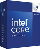 Intel i9-14900K Processor (14th Gen) 24-Cores up to 6.0GHz LGA1700 125W Desktop CPU BX8071514900K