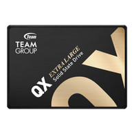 TEAMGROUP QX 4TB 3D NAND QLC 2.5 Inch SATA III Internal Solid State Drive SSD  up to 560 MB/s (T253X7004T0C101)