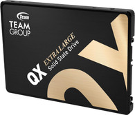 TEAMGROUP QX 4TB 3D NAND QLC 2.5 Inch SATA III Internal Solid State Drive SSD  up to 560 MB/s (T253X7004T0C101)