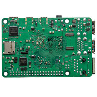 OKdo ROCK 4 Model C+ 4GB Single Board Computer Rockchip RK3399-T Arm Cortex-A72 RS114CP-D4