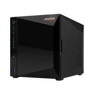 Asustor Drivestor 4 Pro Gen2 4 Bay NAS, Quad-Core 1.7GHz CPU, 2.5GbE Port, 2GB DDR4 - Diskless (AS3304T v2)