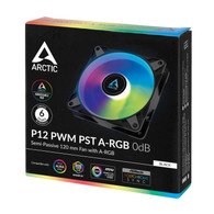 Arctic ACFAN00231A P12 PWM PST A-RGB 0dB (Black)
