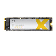 Titanium Micro TH3500 500GB PCIe NVMe Gen 3 M.2 2280 Internal SSD TMNM2T-TH3500-500GB