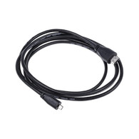 Raspberry Pi Micro-HDMI to HDMI Cable short  1M - Black SC0546