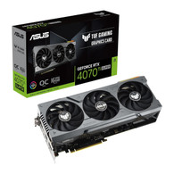 ASUS TUF Gaming NVIDIA GeForce RTX 4070 Ti Super OC Edition Gaming Graphics Card,16GB GDDR6X TUF-RTX4070TIS-O16G-GAMING