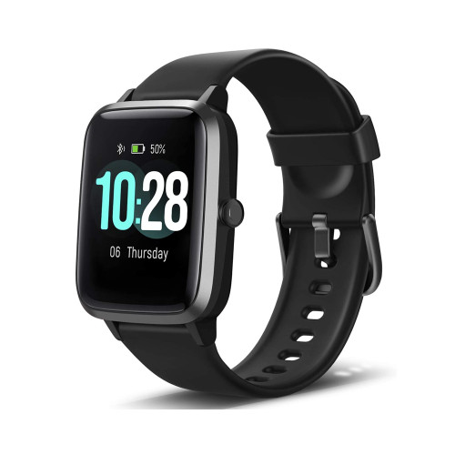 smartwatches with heart rate sensor