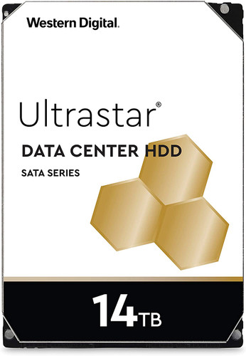 WD WUH721818ALE6L4 Ultrastar DC HC550 18 TB 0F38459 3.5