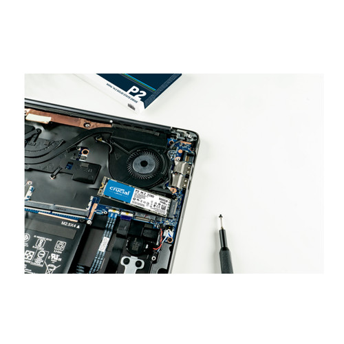 Crucial P2 2 TB Solid State Drive CT2000P2SSD8