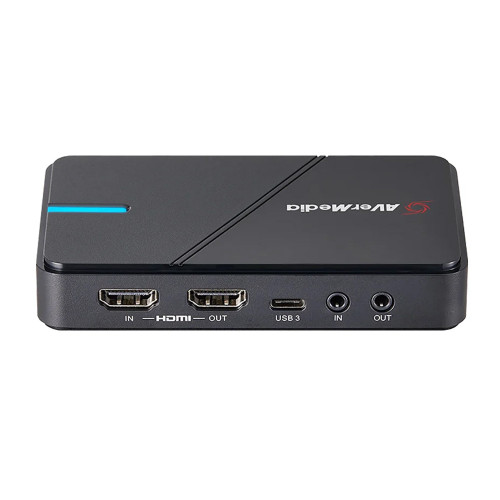 AVerMedia GC551G2 Live Gamer Extreme 3, Plug and Play 4K Capture