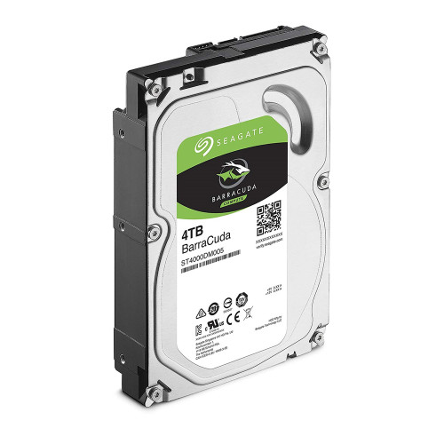 Seagate ST4000DM004 Barracuda 4TB SATAlll 256MB Cache 3.5