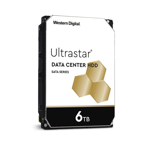 WD WUH722222AL5204 Ultrastar DC HC570 22TB 3.5