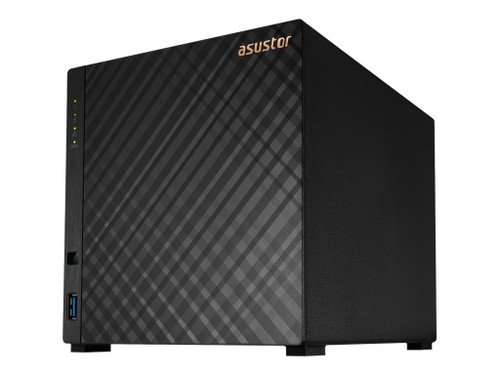 Asustor AS6704T LOCKERSTOR 4 Gen2, Small Business 4-Bays NAS, Quad
