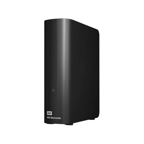 WD デスクトップHDD 8TB USB3.0 WDBBKG0080HBK WD 8TB Elements Desktop External Hard Drive, USB 3 external hard