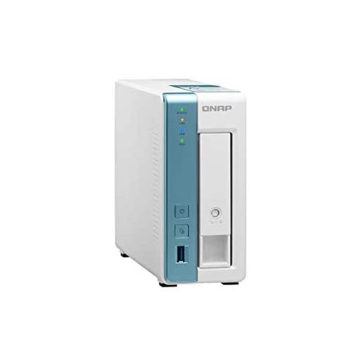 QNAP TS-131K NAS - Thumbnail 2