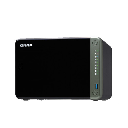 QNAP TS-453D-4G 4-Bay Desktop NAS QNAP TS-453D-4G 4-Bay Desktop NAS