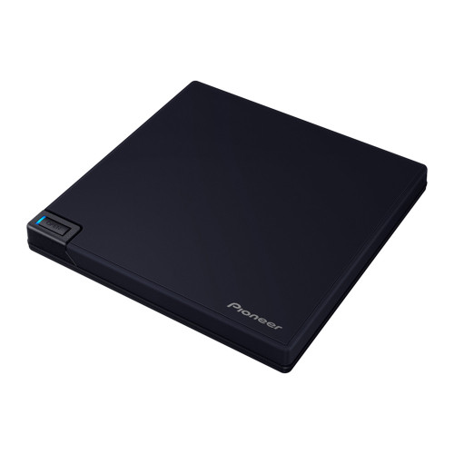 Pioneer BDR-XD08B USB 3.2 Gen1 (USB Type-C) / 2.0 Slim Portable BD