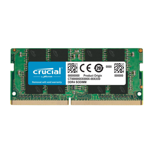 メモリー Crucial 32GB KIT DDR5 5500MT/s Crucial Pro DDR5 RAM 32GB Kit (2x16GB) 6400MHz CL38, Overclocking